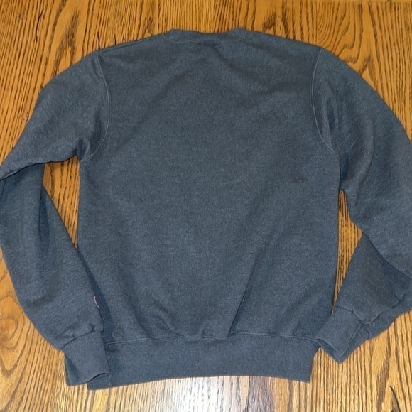 Champion Eco Fleeo Upike Bears Crewneck Sweatshirt Size X-Small - Picture 3 of 9